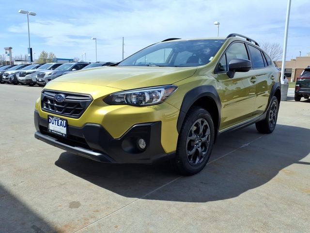 Used 2023 Subaru Crosstrek 2.5i Sport image 10