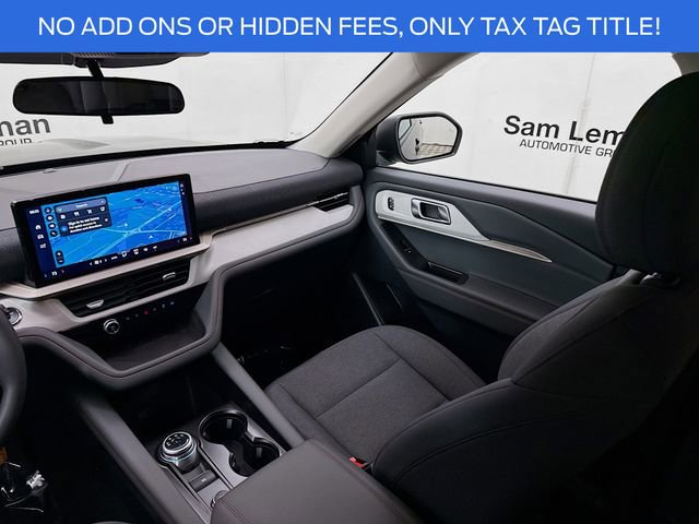 New 2026 Ford Explorer Active image 22