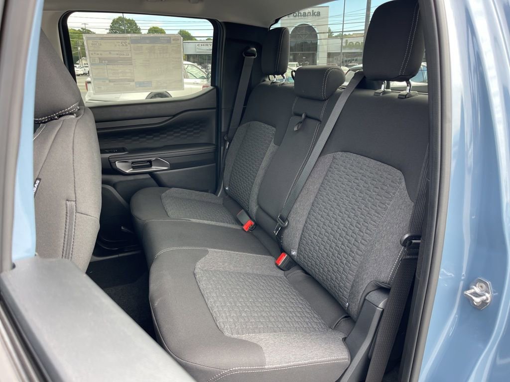 New 2025 Ford Ranger XLT w/ FX4 Off-Road Package image 17