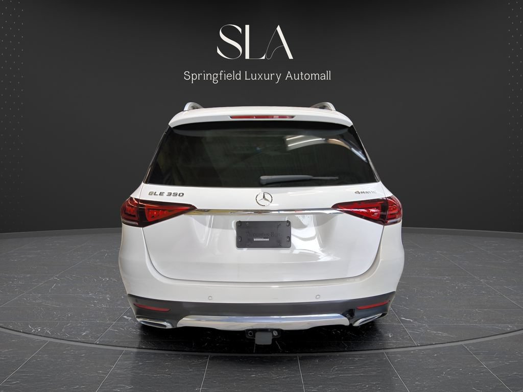 Used 2022 Mercedes-Benz GLE 350 4MATIC w/ Premium Package image 6