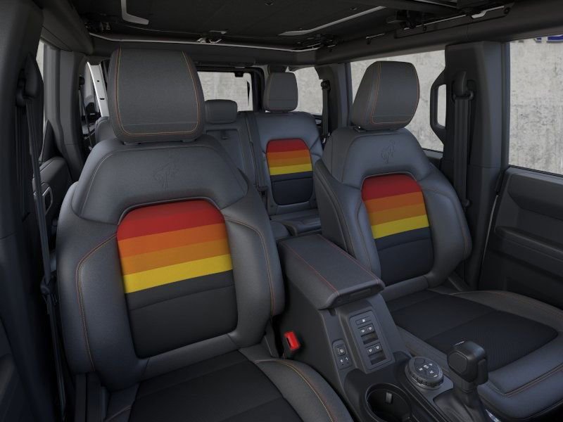 New 2025 Ford Bronco Big Bend w/ Black Diamond Package image 11