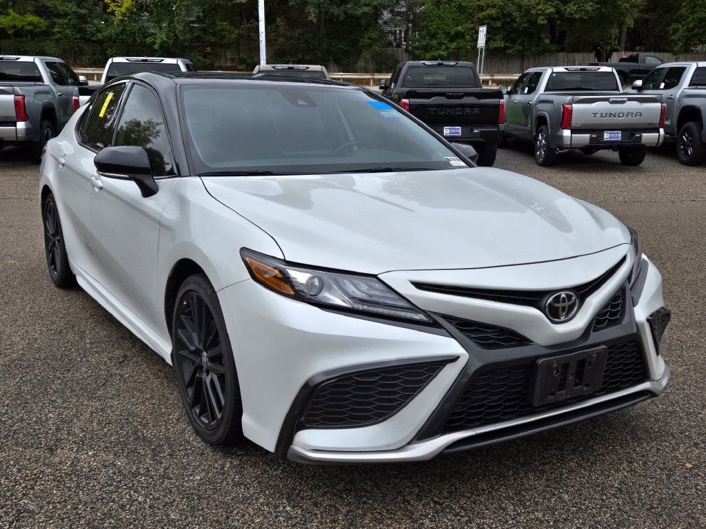 Used 2023 Toyota Camry XSE w/ Cold Weather Package AWD/4WD image 8