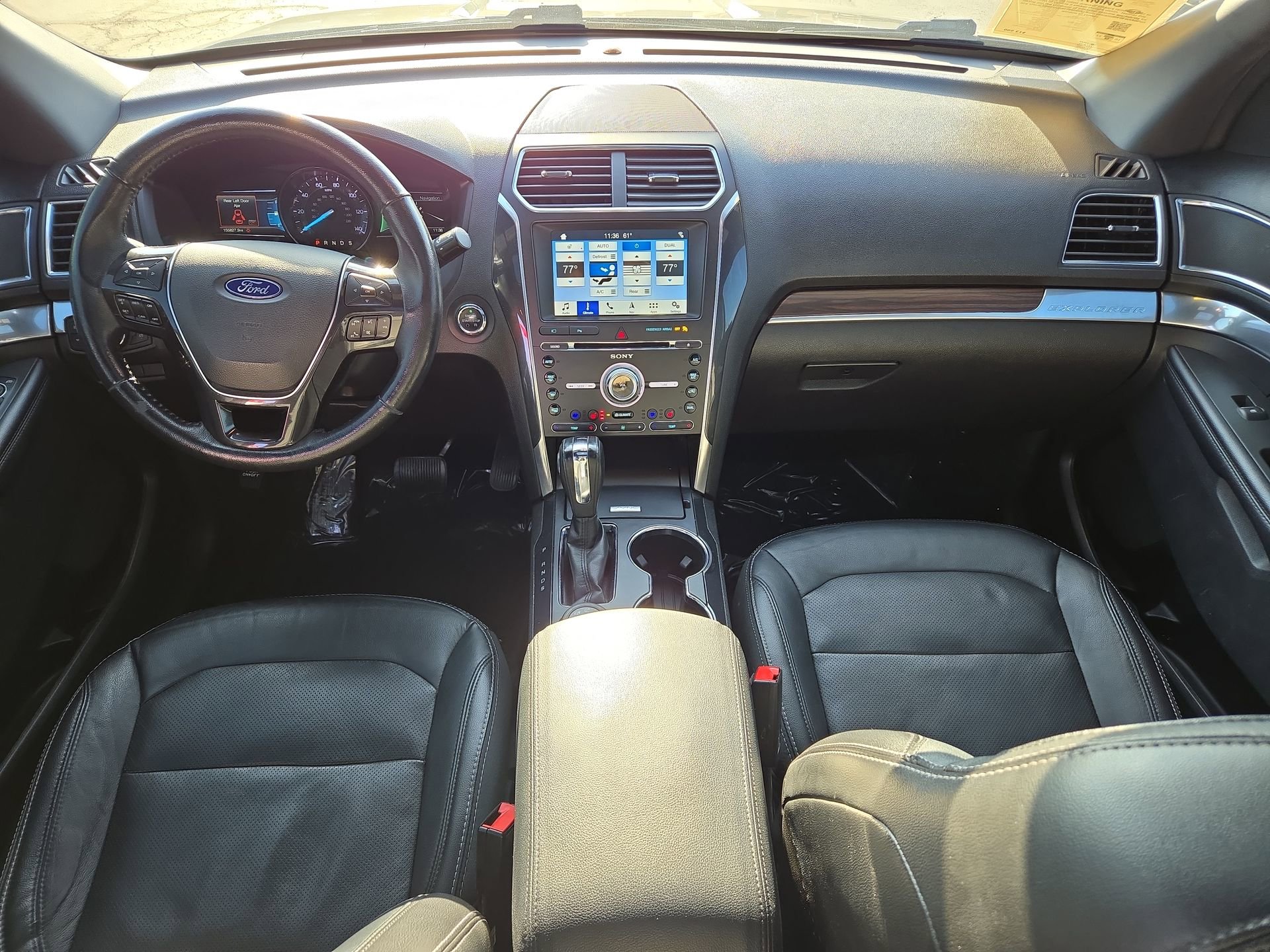 Used 2018 Ford Explorer Limited image 11