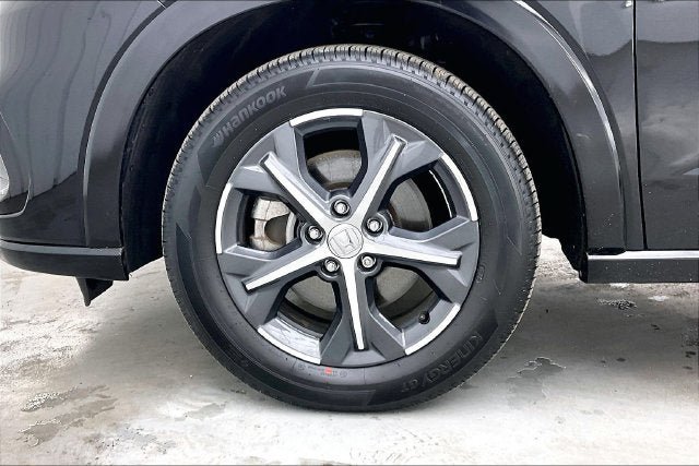 Certified 2025 Honda HR-V EX-L image 10