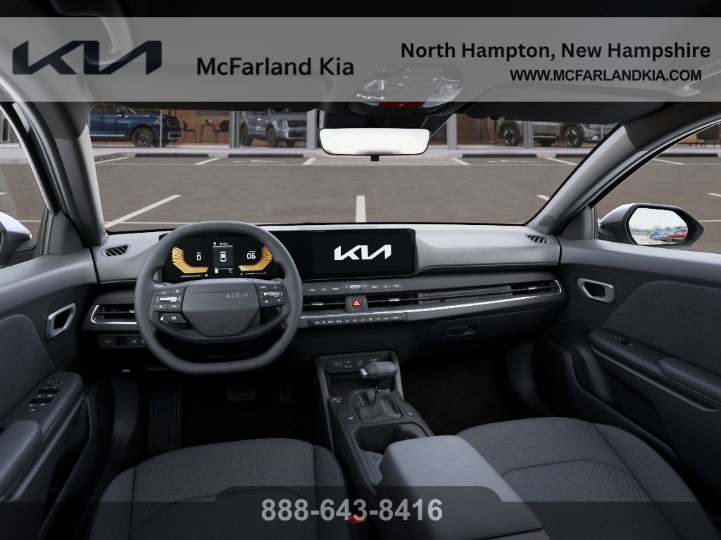 New 2026 Kia K4 LXS image 15