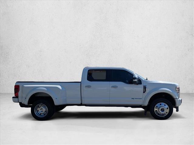 Certified 2020 Ford F450 Limited w/ FX4 Off-Road Package image 4