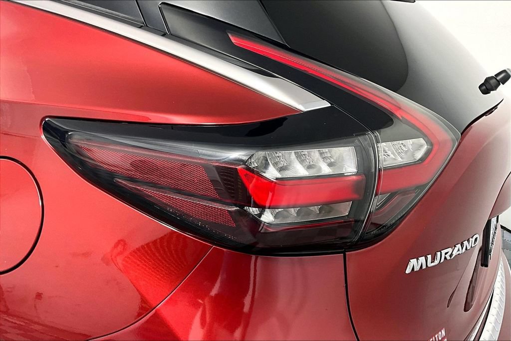 Used 2019 Nissan Murano SL w/ SL Technology Package FWD image 29