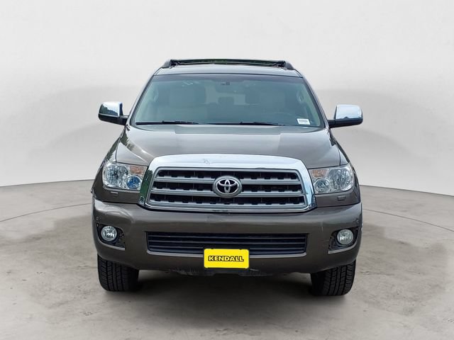 Used 2013 Toyota Sequoia Limited AWD/4WD image 8