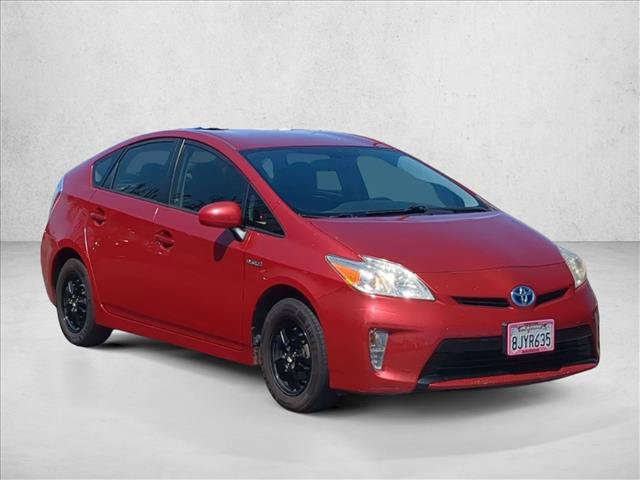 Used 2015 Toyota Prius Four FWD image 3