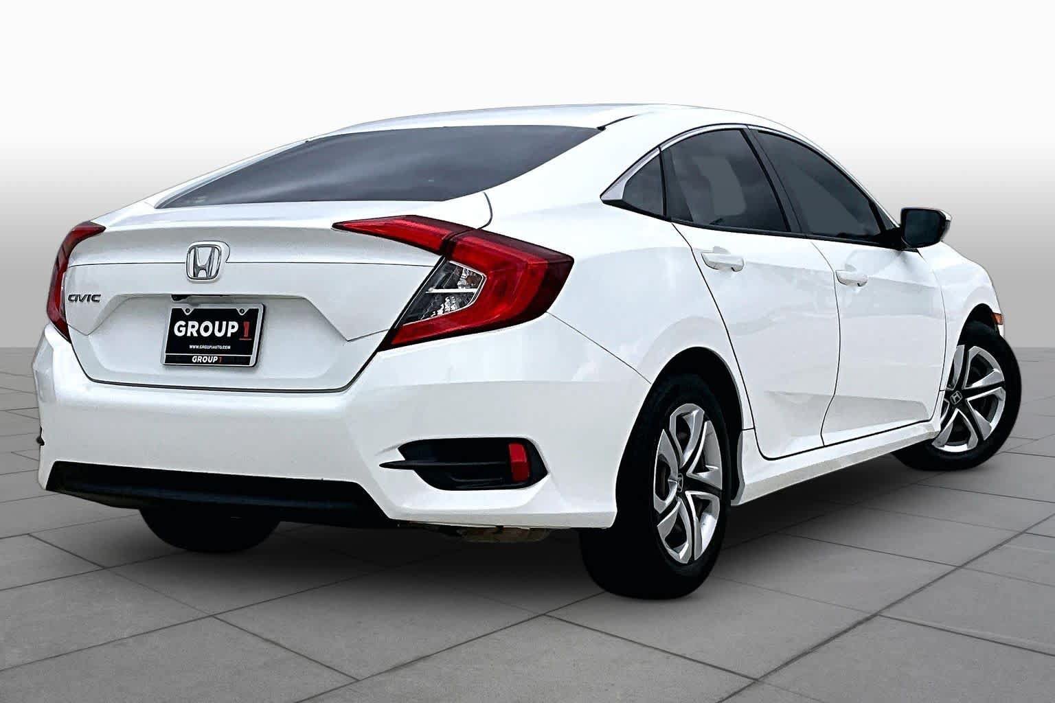 Used 2017 Honda Civic LX image 12
