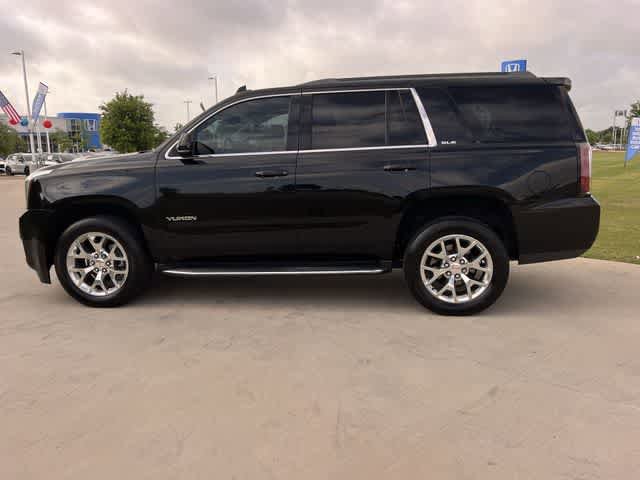 Used 2016 GMC Yukon SLE w/ Convenience Package RWD image 4