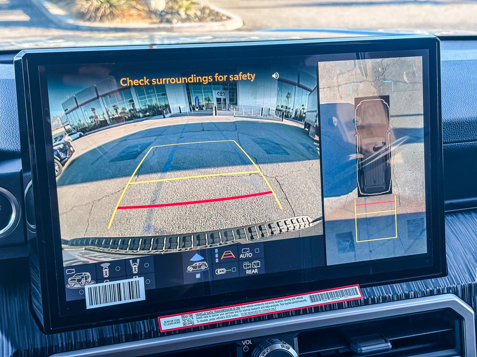 New 2026 Toyota 4Runner 4WD image 26