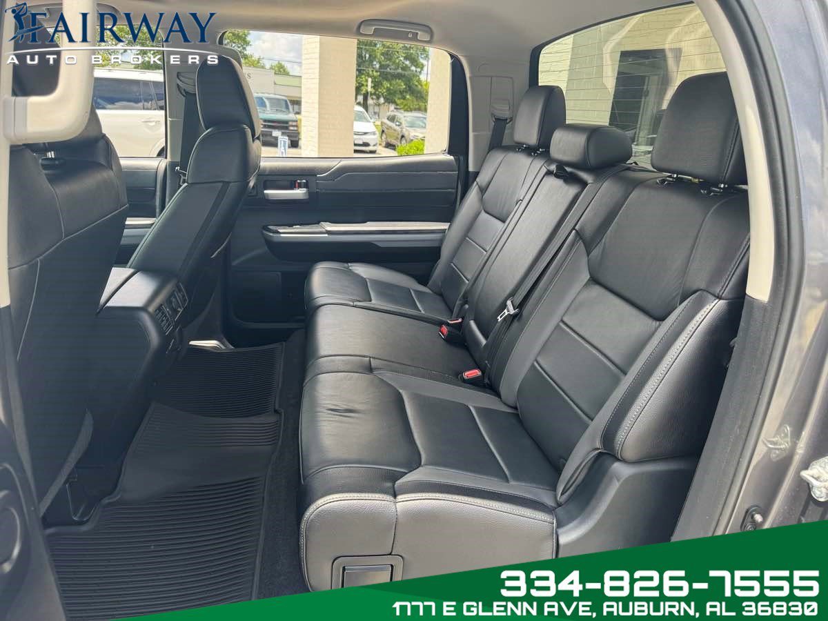 Used 2018 Toyota Tundra Limited image 11