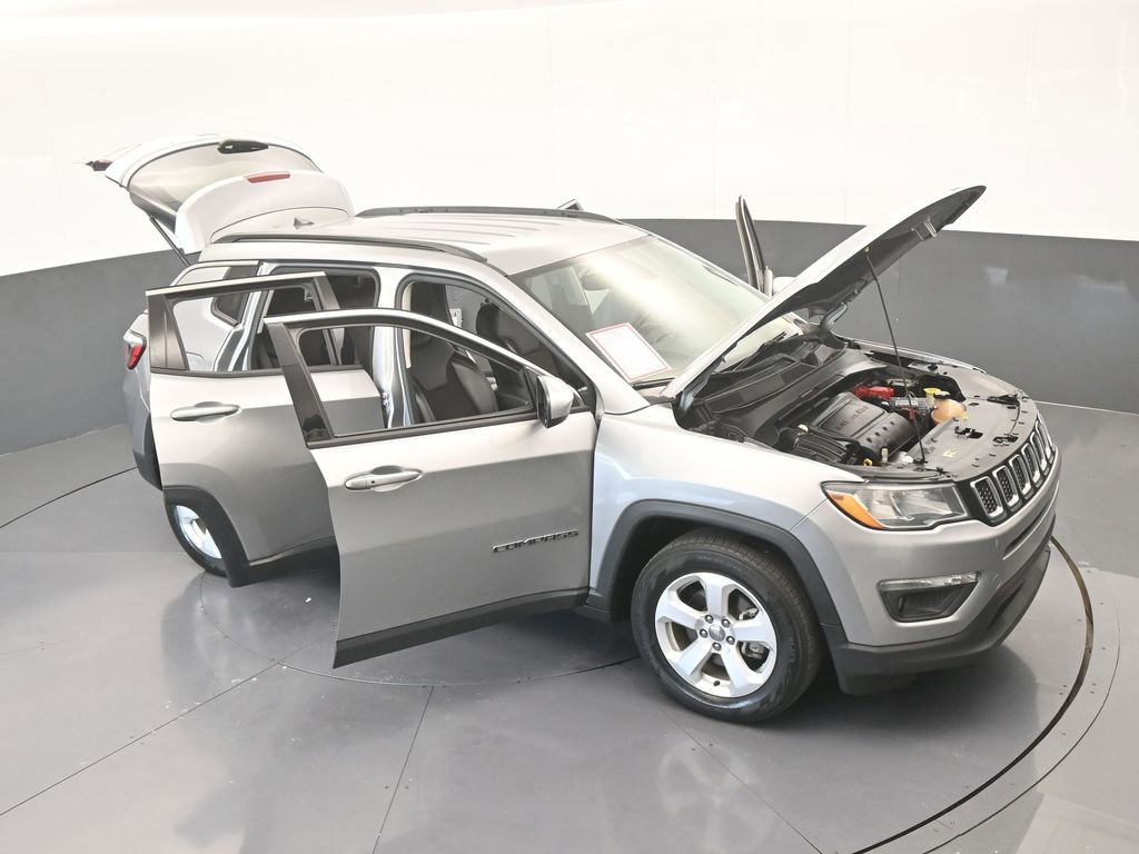 Used 2020 Jeep Compass Latitude image 71