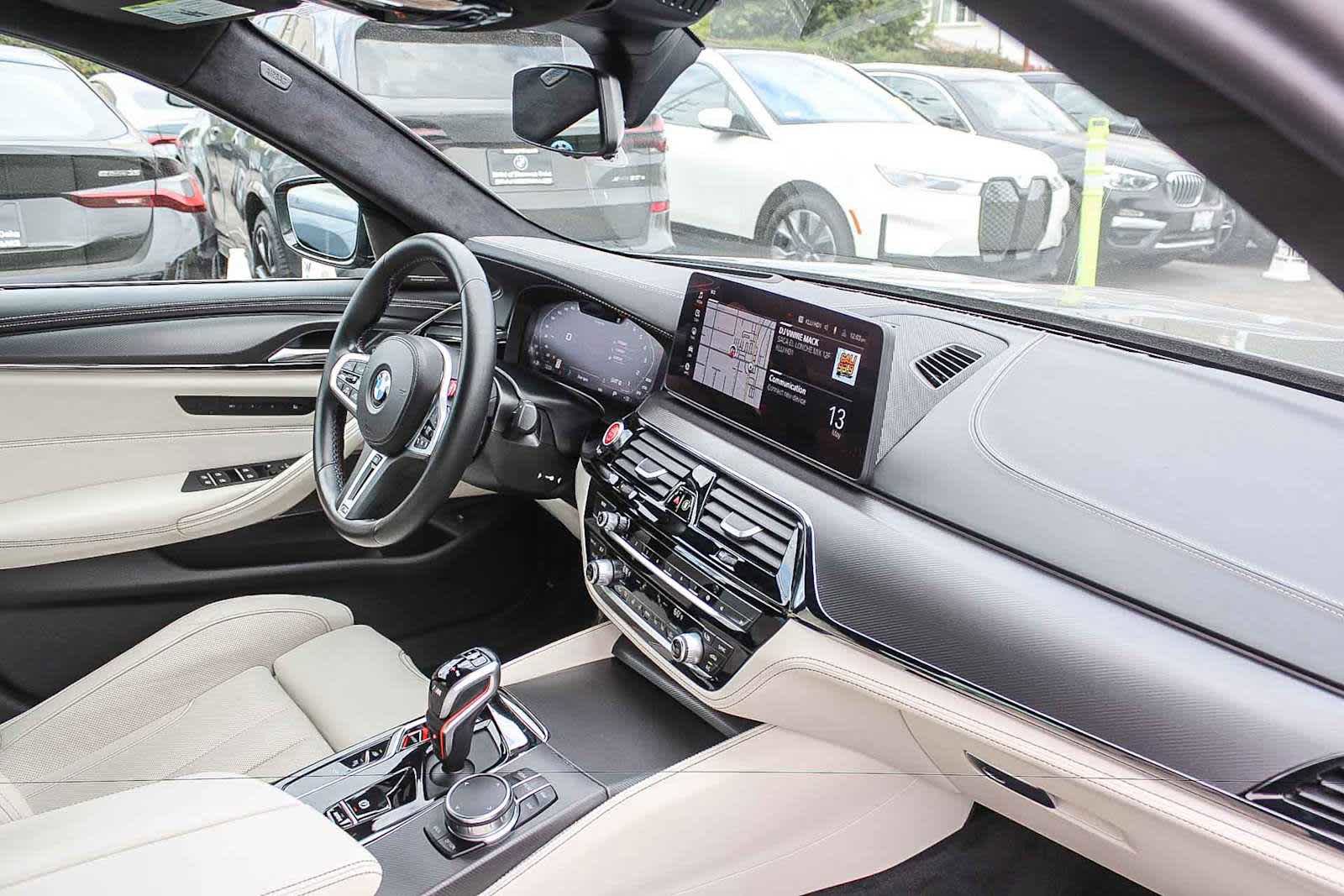 Used 2023 BMW M5 w/ Competition Package AWD/4WD image 15
