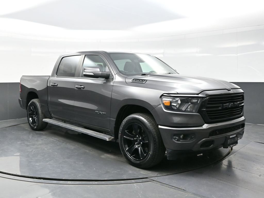 Used 2020 RAM 1500 Big Horn