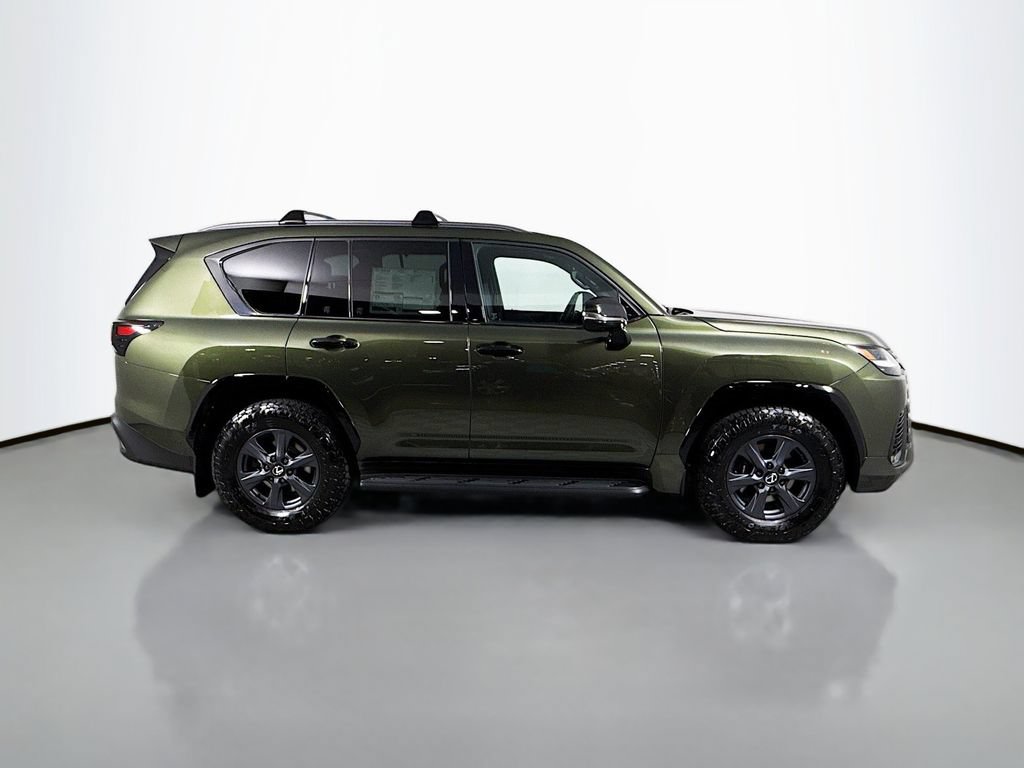 New 2026 Lexus LX 700h Overtrail AWD/4WD image 4
