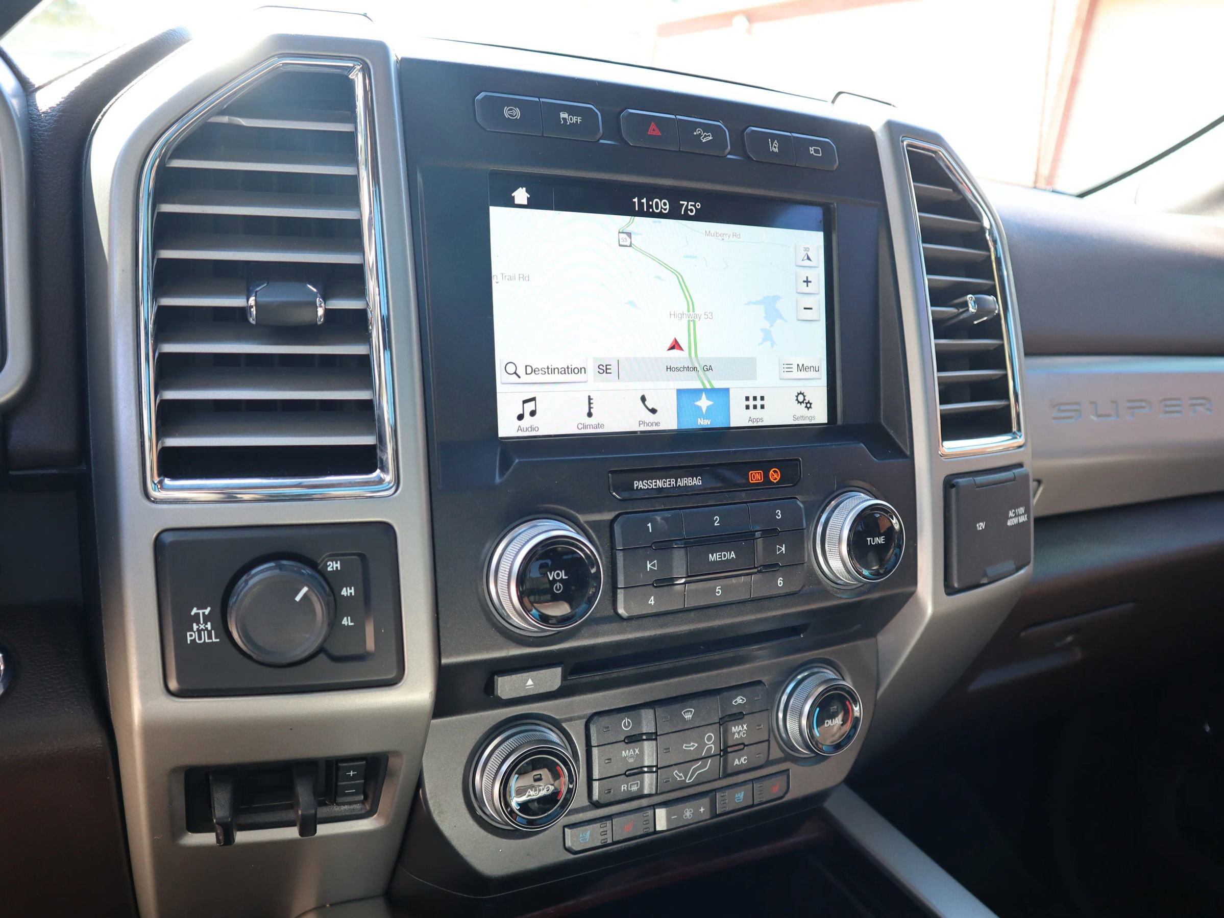 Used 2017 Ford F250 King Ranch w/ King Ranch Ultimate Package image 17