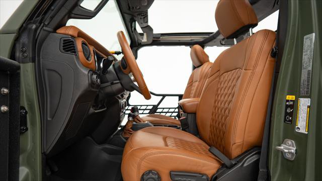 Used 2022 Jeep Wrangler Unlimited Sahara image 20