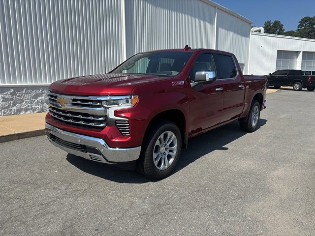 New 2026 Chevrolet Silverado 1500 LTZ image 7