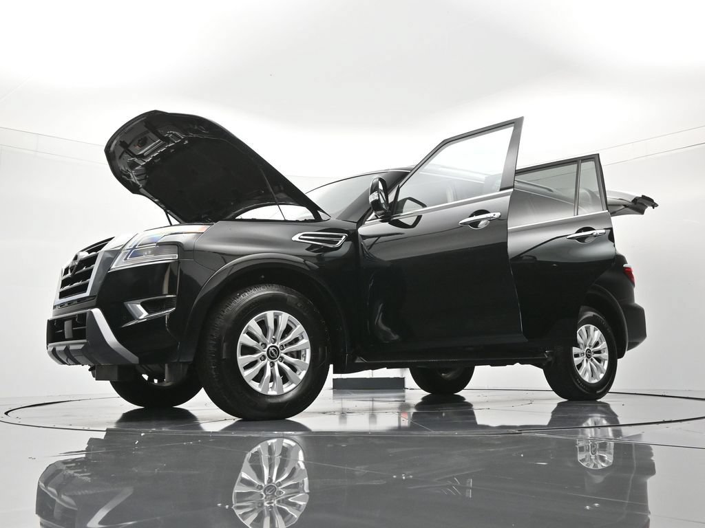Certified 2024 Nissan Armada SV AWD/4WD image 48