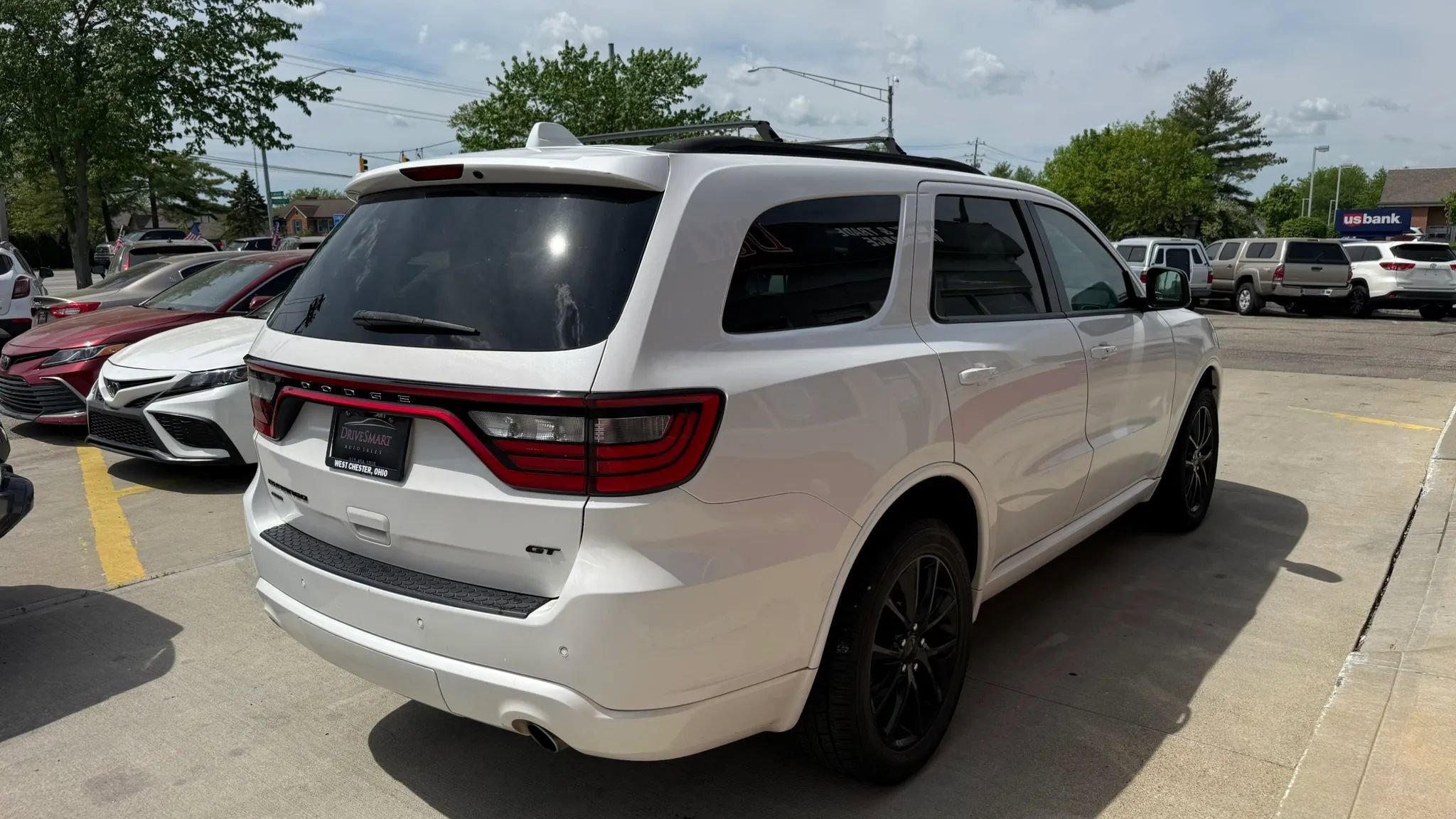 Used 2017 Dodge Durango GT w/ Premium Group image 3