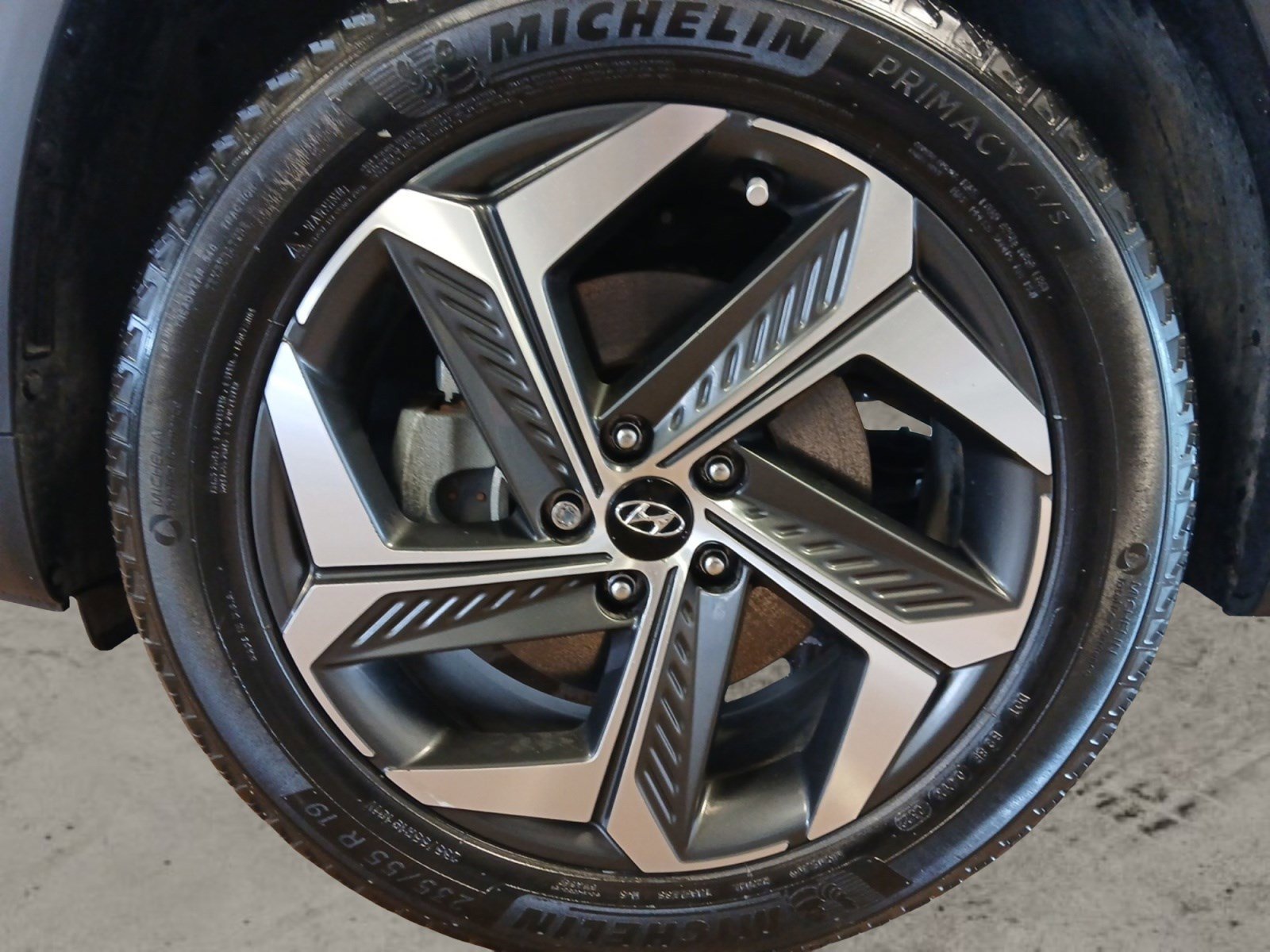 Used 2022 Hyundai Tucson SEL w/ Convenience + Premium Package image 14