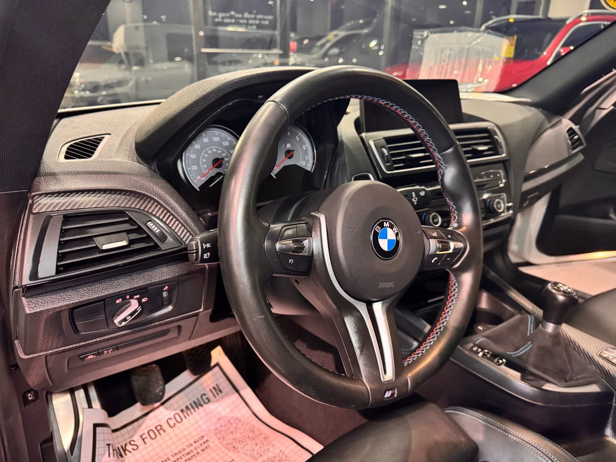 Used 2017 BMW M2 RWD image 23