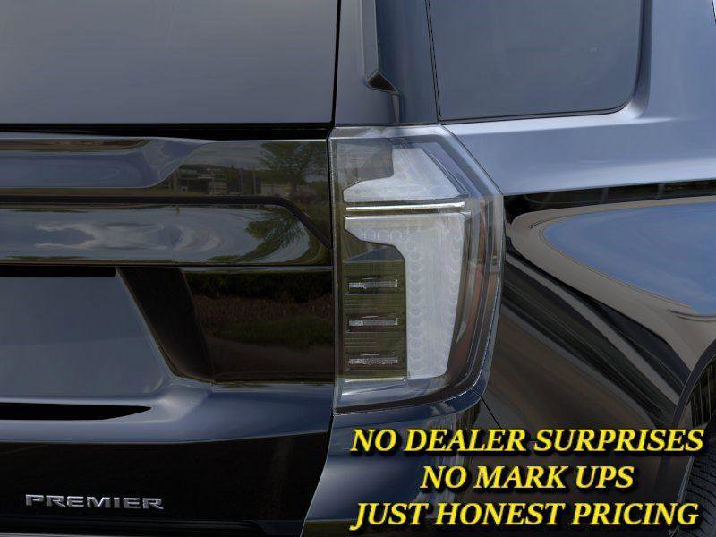 New 2026 Chevrolet Tahoe Premier w/ Sun And Tow Package AWD/4WD image 11