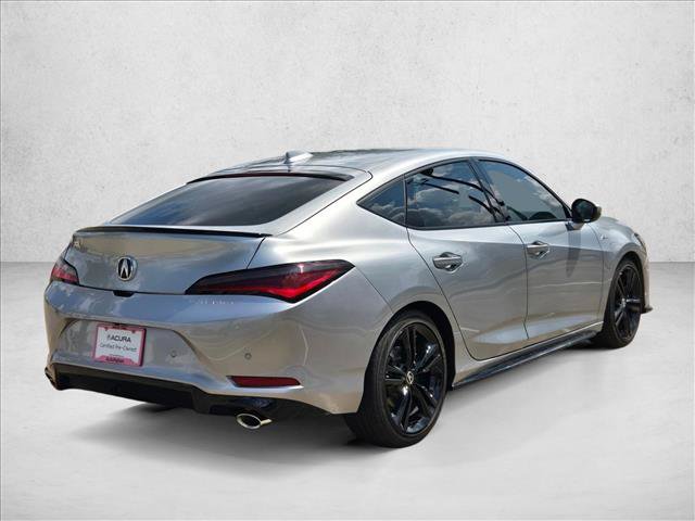 Certified 2026 Acura Integra A-Spec w/ Technology Package FWD image 5