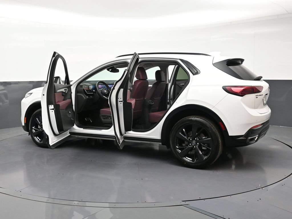 Certified 2026 Buick Envision Sport Touring AWD/4WD image 35