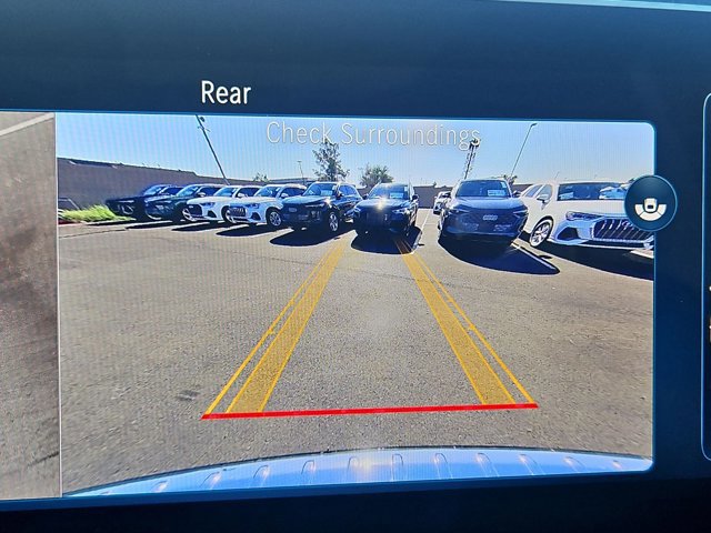 Used 2024 Mercedes-Benz GLS 580 4MATIC image 14