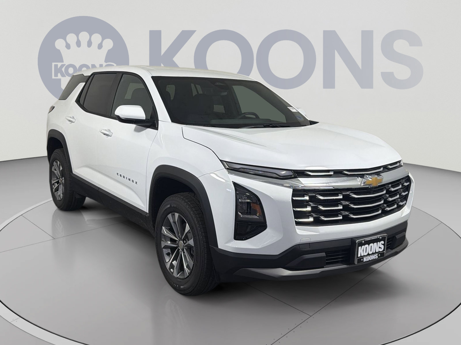New 2027 Chevrolet Equinox LT FWD image 10