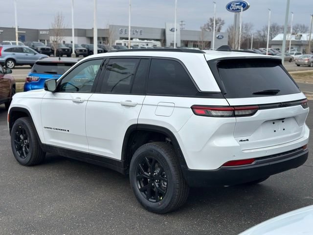 New 2026 Jeep Grand Cherokee Altitude AWD/4WD image 13