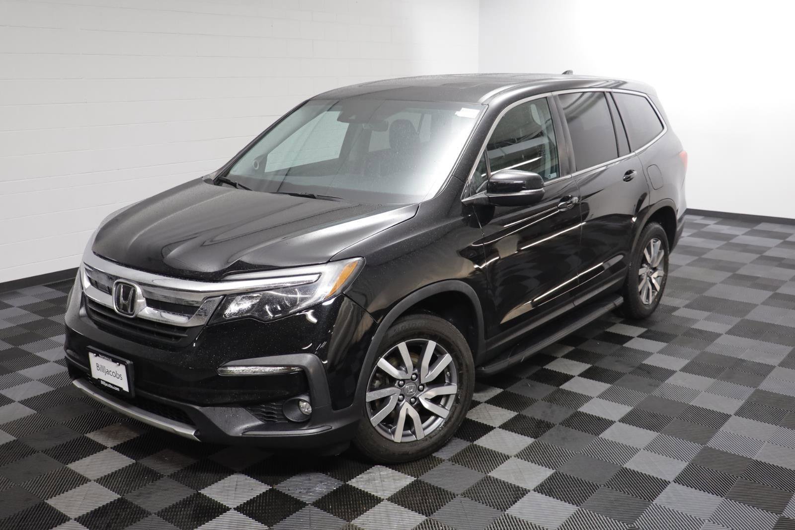 Used 2019 Honda Pilot EX-L image 2