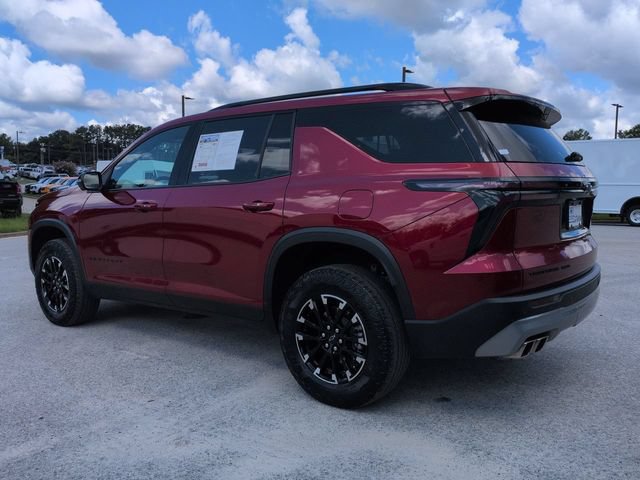 Used 2024 Chevrolet Traverse Z71 AWD/4WD image 7
