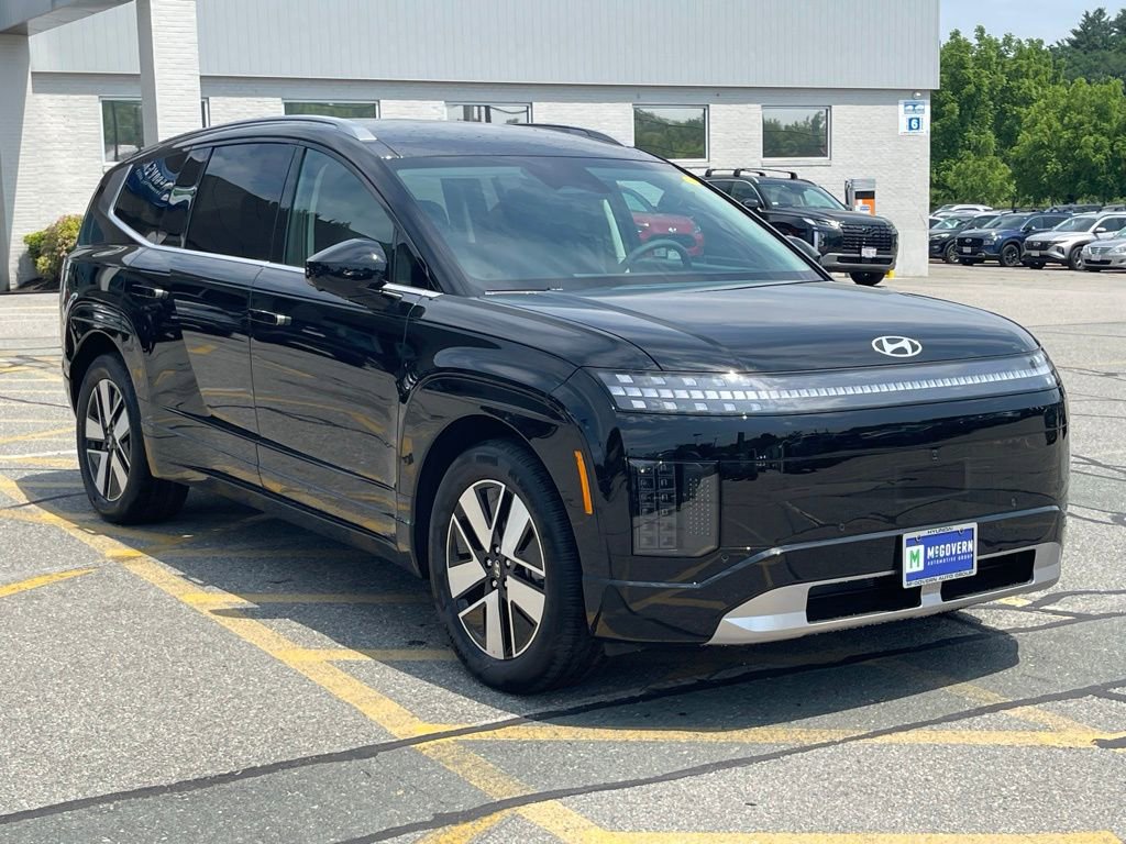 New 2026 Hyundai Ioniq 9 SEL AWD/4WD image 7