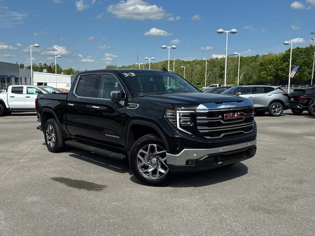 New 2026 GMC Sierra 1500 SLT w/ SLT Convenience Package AWD/4WD image 2