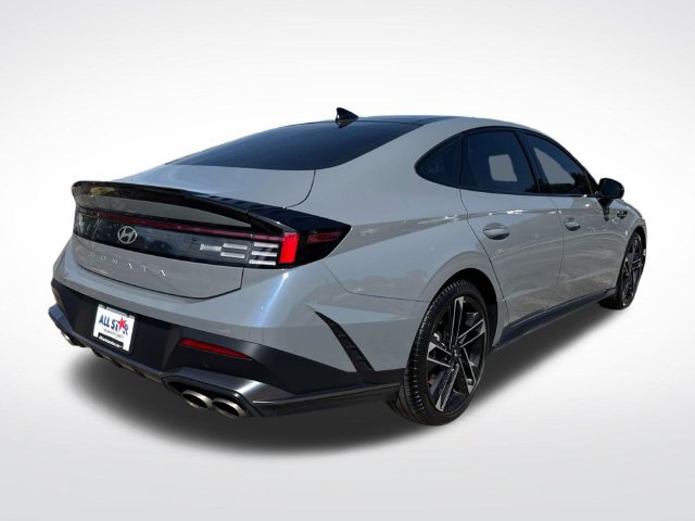 Used 2024 Hyundai Sonata N Line FWD image 8