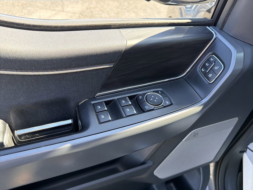 Used 2024 Ford F150 Lariat w/ FX4 Off-Road Package AWD/4WD image 15