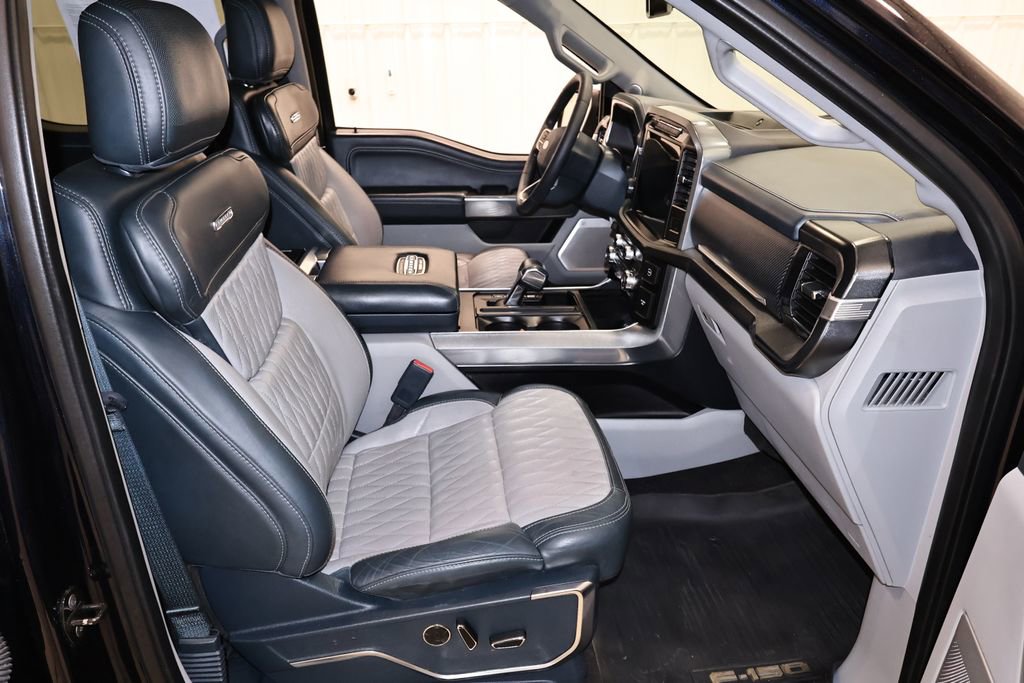 Certified 2021 Ford F150 Limited AWD/4WD image 21