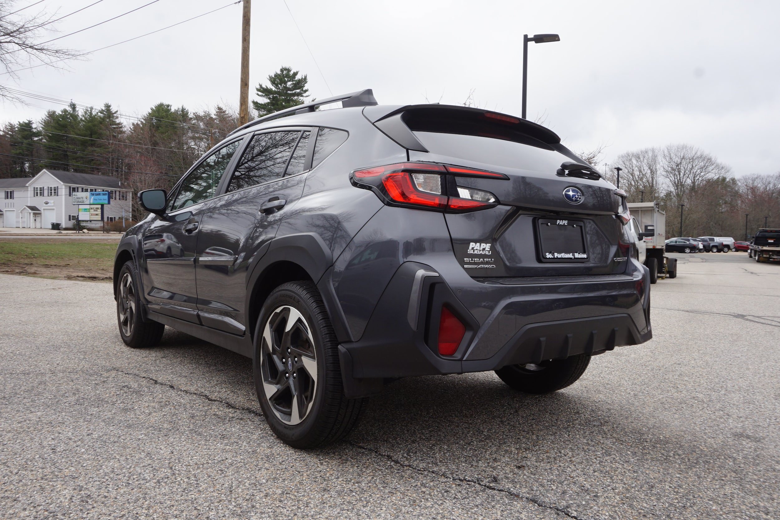 Used 2024 Subaru Crosstrek 2.5i Limited AWD/4WD image 7