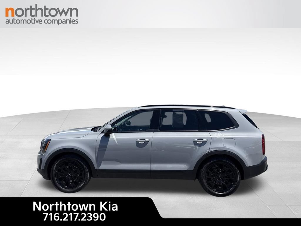 Used 2022 Kia Telluride EX w/ EX Premium Package AWD/4WD image 34
