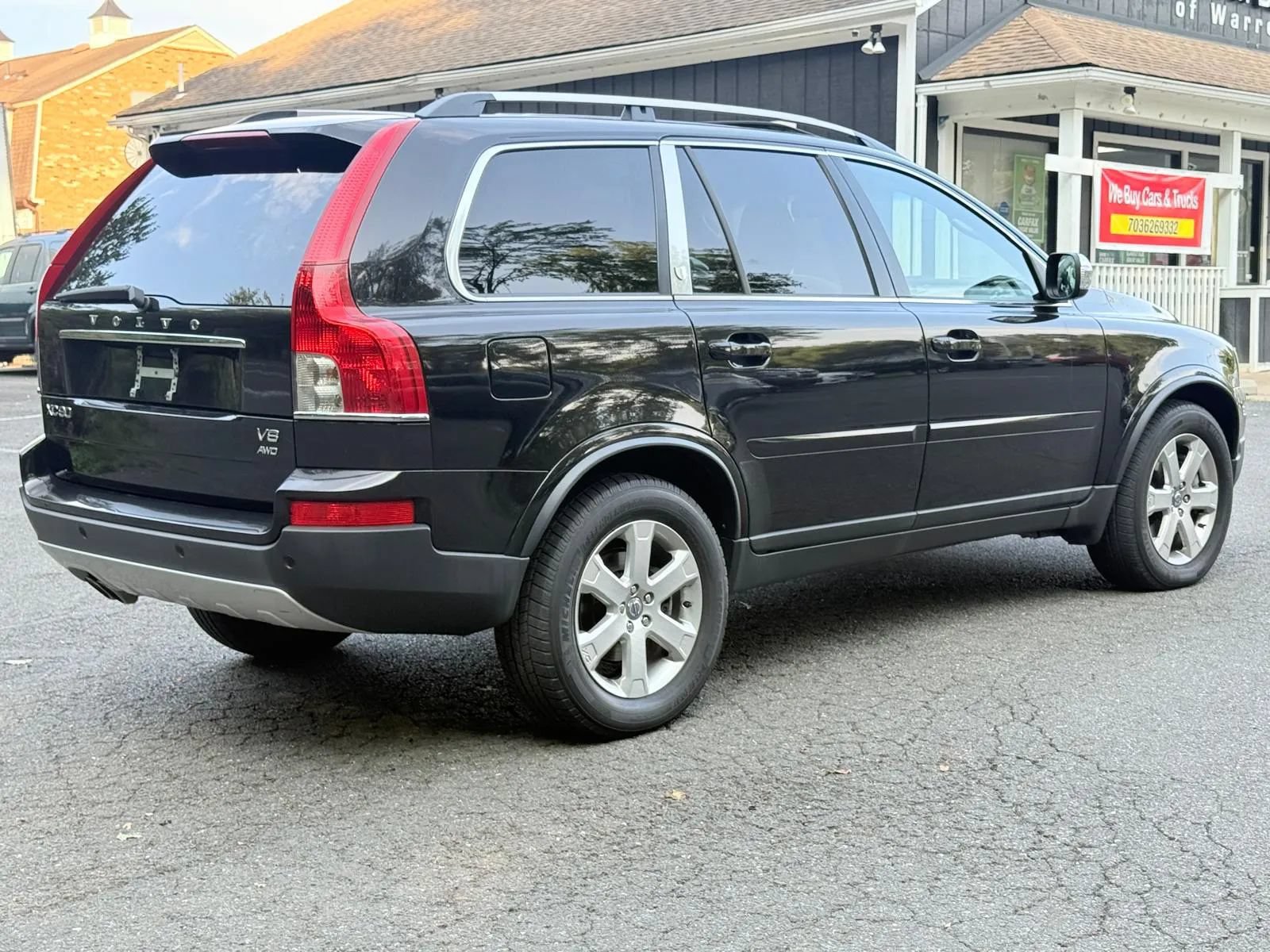 Used 2010 Volvo XC90 V8 AWD/4WD image 7