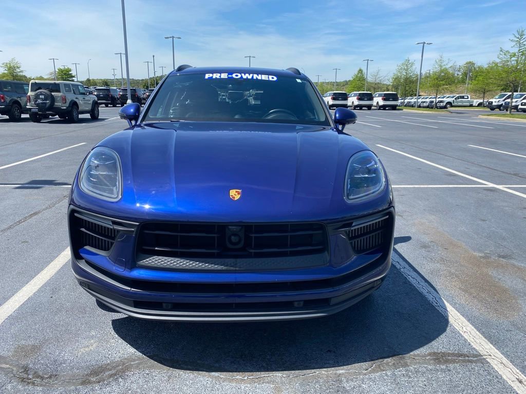 Used 2022 Porsche Macan S AWD/4WD image 2