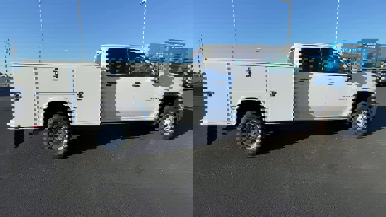 New 2025 Chevrolet Silverado 3500 W/T w/ WT Convenience Package image 9