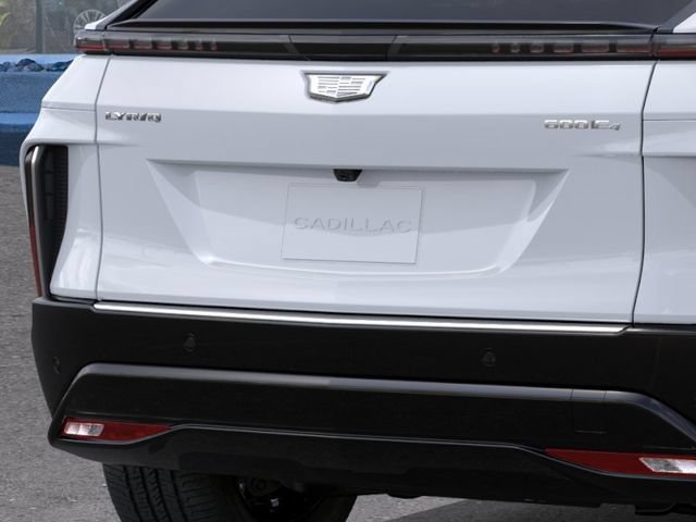 New 2026 Cadillac Lyriq Luxury w/ LPO, Floor Liner Package AWD/4WD image 14