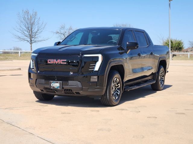 New 2026 GMC Sierra EV Elevation AWD/4WD image 3