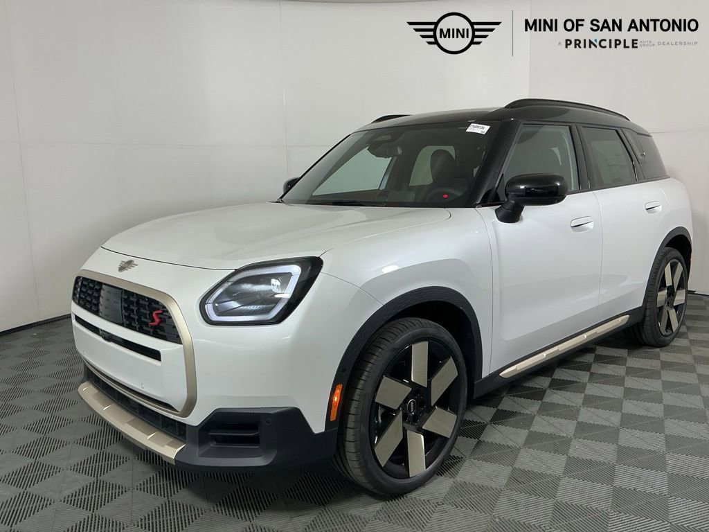 New 2026 MINI Cooper Countryman S video 1