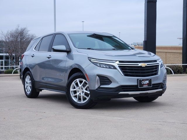 Used 2023 Chevrolet Equinox LT video 2